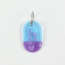 Acryl Tag Plate mini / h / 25 / NEWSED