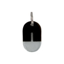 Acryl Tag Plate mini / i / 06 / NEWSED