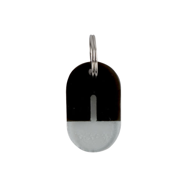 Acryl Tag Plate mini / i / 06 / NEWSED