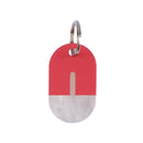 Acryl Tag Plate mini / i / 13 / NEWSED