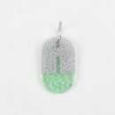 Acryl Tag Plate mini / i / 16 / NEWSED