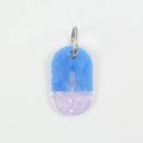 Acryl Tag Plate mini / i / 17 / NEWSED