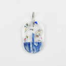 Acryl Tag Plate mini / i / 19 / NEWSED