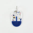 Acryl Tag Plate mini / i / 19 / NEWSED