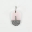 Acryl Tag Plate mini / i / 21 / NEWSED