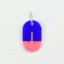 Acryl Tag Plate mini / i / 24 / NEWSED