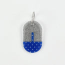 Acryl Tag Plate mini / i / 25 / NEWSED