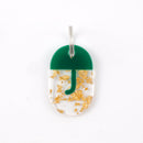 Acryl Tag Plate mini / j / 03 / NEWSED