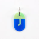 Acryl Tag Plate mini / j / 04 / NEWSED