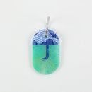 Acryl Tag Plate mini / j / 06 / NEWSED