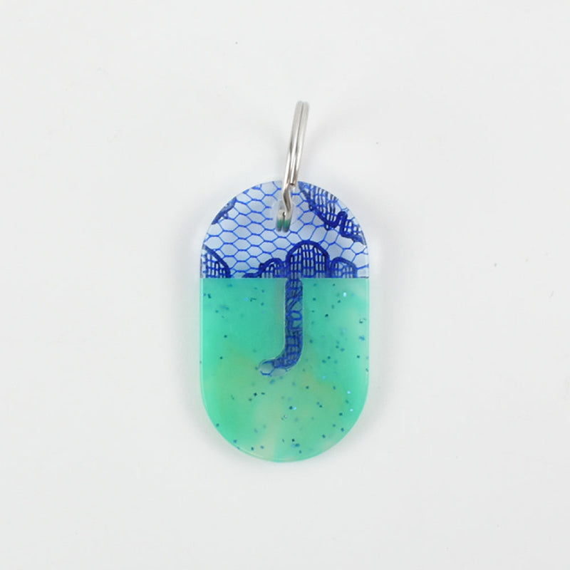 あ*み様 TG106 【証明書付】イレーヌ・メイヤー　作品名「Paradell」 Acryl Tag Plate mini / j / 06 / NEWSED
