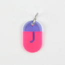Acryl Tag Plate mini / j / 09 / NEWSED