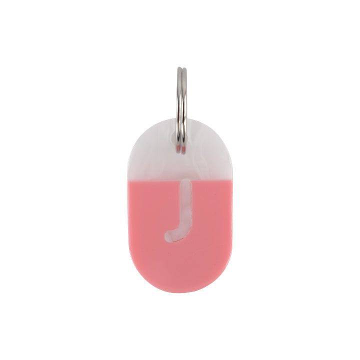 Acryl Tag Plate mini / j / 23 / NEWSED