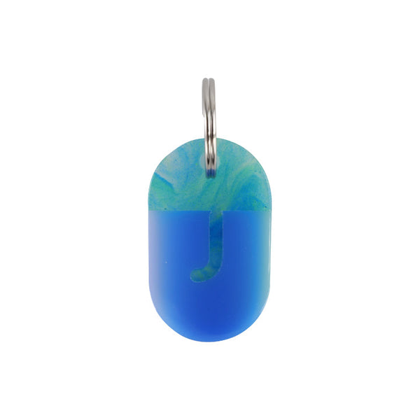 Acryl Tag Plate mini / j / 24 / NEWSED