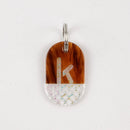 Acryl Tag Plate mini / k / 06 / NEWSED