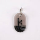 Acryl Tag Plate mini / k / 06 / NEWSED