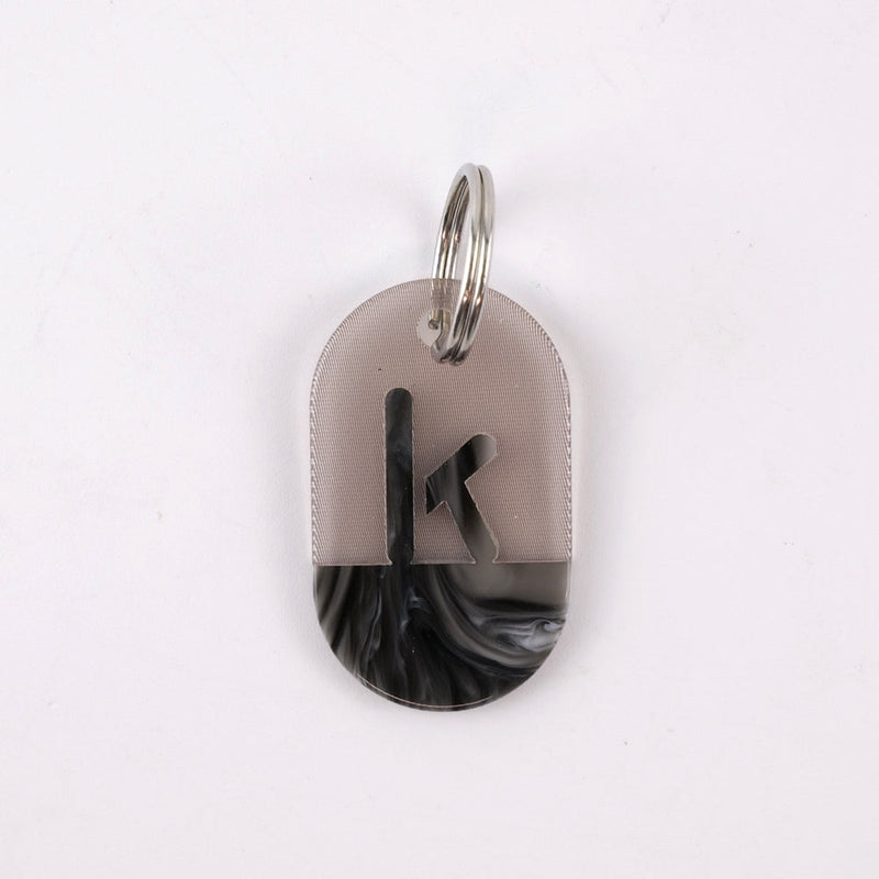 エレファント装飾品セット Acryl Tag Plate mini / k / 06 / NEWSED