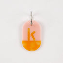 Acryl Tag Plate mini/k/07/NEWSED