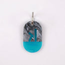 Acryl Tag Plate mini / k / 08 / NEWSED