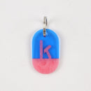 Acryl Tag Plate mini / k / 08 / NEWSED