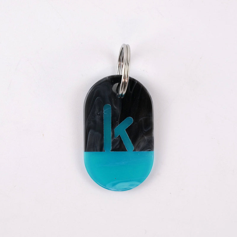 Acryl Tag Plate mini / k / 08 / NEWSED