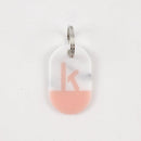 Acryl Tag Plate mini / k / 10 / NEWSED
