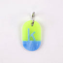 Acryl Tag Plate mini / k / 10 / NEWSED