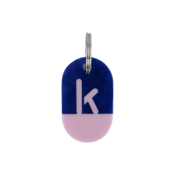 Acryl Tag Plate mini / k / 11 / NEWSED