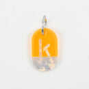 Acryl Tag Plate mini / k / 11 / NEWSED