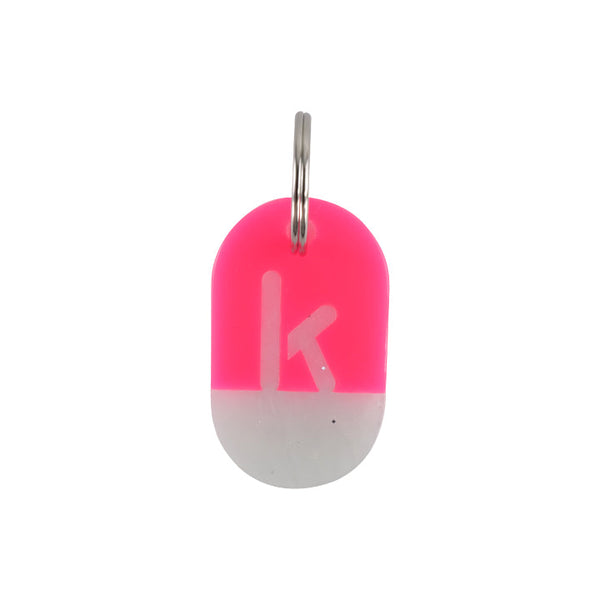 Acryl Tag Plate mini / k / 12 / NEWSED