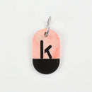 Acryl Tag Plate mini / k / 12 / NEWSED