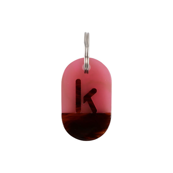 Acryl Tag Plate mini / k / 13 / NEWSED