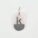 Acryl Tag Plate mini / k / 15 / NEWSED
