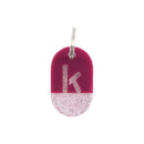 Acryl Tag Plate mini / k / 18 / NEWSED