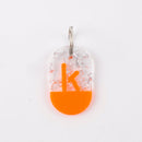 Acryl Tag Plate mini / k / 18 / NEWSED