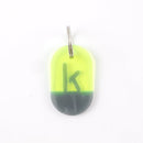 Acryl Tag Plate mini / k / 19 / NEWSED