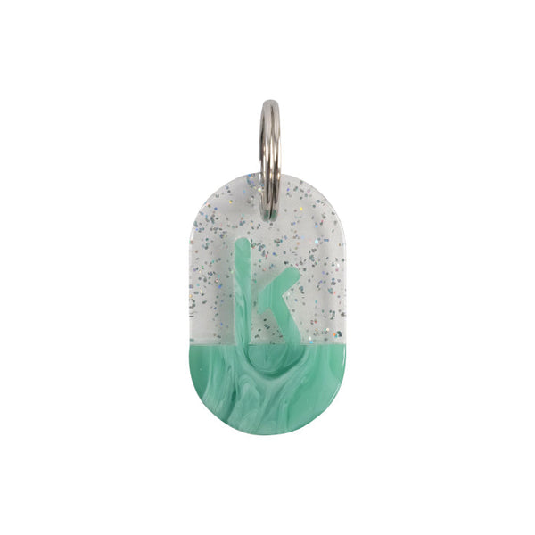 Acryl Tag Plate mini / k / 20 / NEWSED