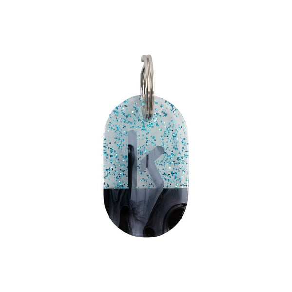 Acryl Tag Plate mini / k / 21 / NEWSED