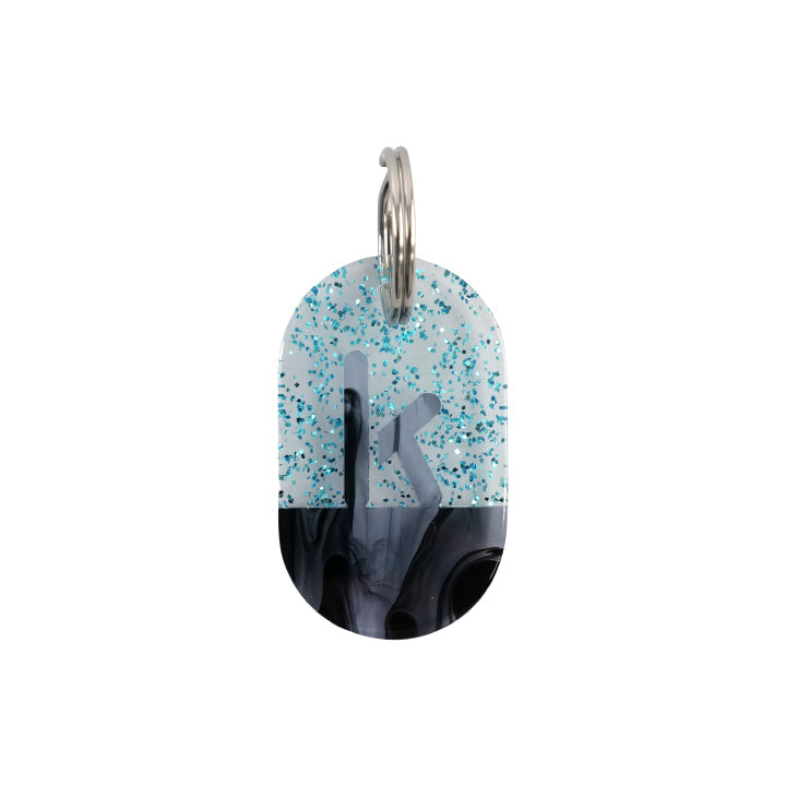 Acryl Tag Plate mini / k / 21 / NEWSED