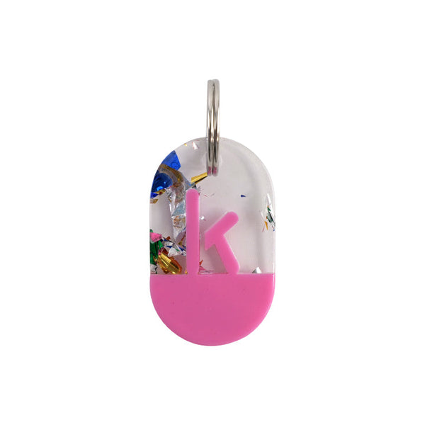Acryl Tag Plate mini / k / 22 / NEWSED