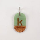 Acryl Tag Plate mini/k/23/NEWSED