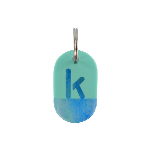 Acryl Tag Plate mini / k / 26 / NEWSED