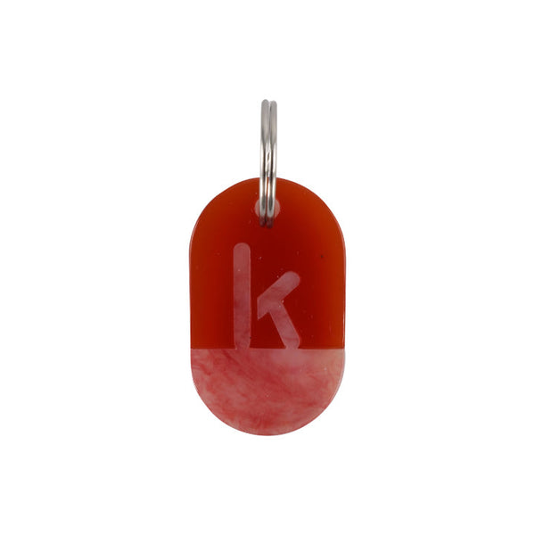 Acryl Tag Plate mini / k / 27 / NEWSED