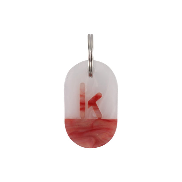 Acryl Tag Plate mini / k / 30 / NEWSED