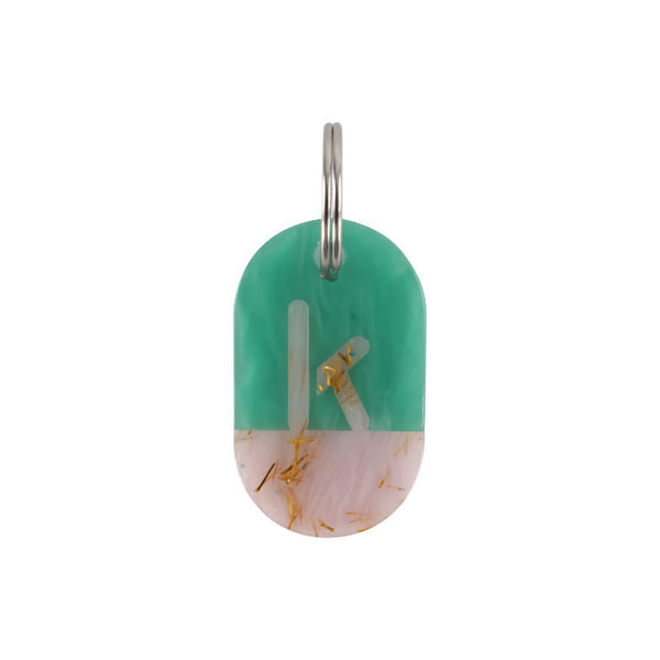 Acryl Tag Plate mini / k / 31 / NEWSED