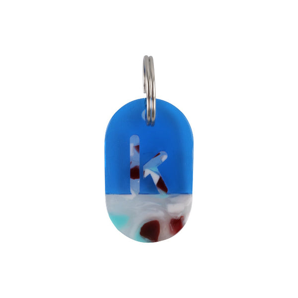 Acryl Tag Plate mini / k / 32 / NEWSED