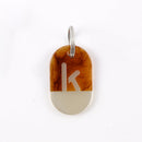 Acryl Tag Plate mini / k / 32 / NEWSED