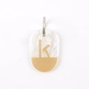 Acryl Tag Plate mini / k / 33 / NEWSED
