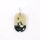 Acryl Tag Plate mini / k / 34 / NEWSED