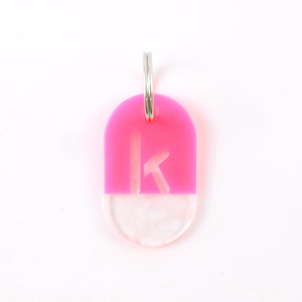 Acryl Tag Plate mini / k / 35 / NEWSED